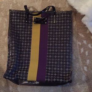 Kate Spade Magazine Tote